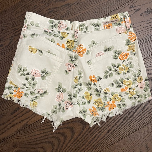 Citizens of Humanity High waisted short - 25 - Picture 3 of 5